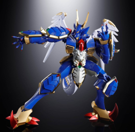 (Pre-order) Super Robot Wars: Original Generations Soul of Chogokin Actionfigure GX-119 Ryuko-O/Koryu-O 20 cm