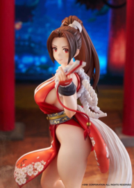 (Pre-order) The King of Fighters XV PVC Figure 1/7 Mai Shiranui AmiAmi Limited Edition 26 cm