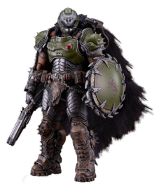 (Pre-order) Doom: The Dark Ages Figma Action Figure Doom Slayer 17 cm