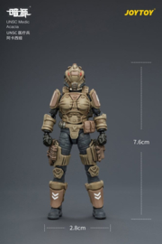 (Pre-order) Dark Source UNSC Action Figure Medic Acacia 8 cm