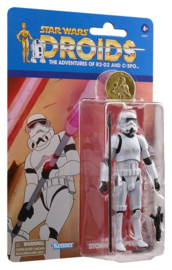 (Pre-order) Star Wars: Droids Black Series Action Figure Imperial Stormtrooper 15 cm