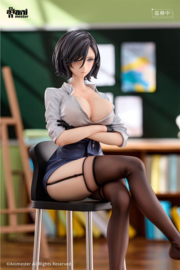 (Pre-order) Original Character Statue 1/6 Rumi After-School Art Instruction 22 cm  