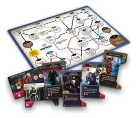 (Pre-order) Dungeon Crawler Carl Unstoppable: The Iron Tangle Expansion *English Version*