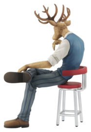 (Pre-order) BEASTARS PVC Figure Louis (Repeat)