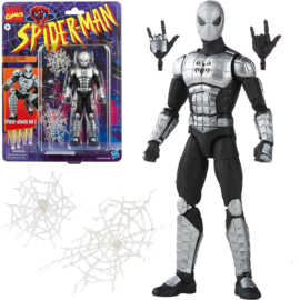 Spider-Man Retro Marvel Legends Spider-Armor MK I