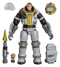 (Pre-order) G.I. Joe Classified Series Deluxe Action Figure #206 Malcom "Deep Six" Willoughby 15 cm