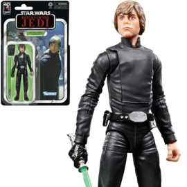 PRE-ORDER Star Wars The Black Series Return of the Jedi 40th Anniversary Luke Skywalker (Jedi Knight)