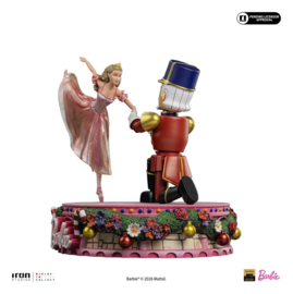 (Pre-order) Barbie Barbie Nutcracker (25th Anniversary) Deluxe Art Scale Statue 1/10 Barbie 23 cm