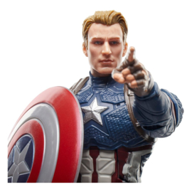 Marvel Legends Avengers: Endgame Captain America