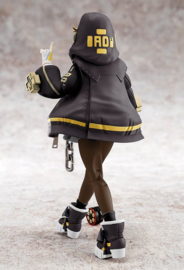 (Pre-order) Guilty Gear Strive Plastic Model Kit Bridget Articulated Black Color Ver. 14 cm 