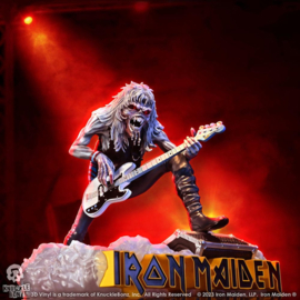 (Pre-order) Iron Maiden 3D Vinyl Statue Fear of the Dark 20 cm