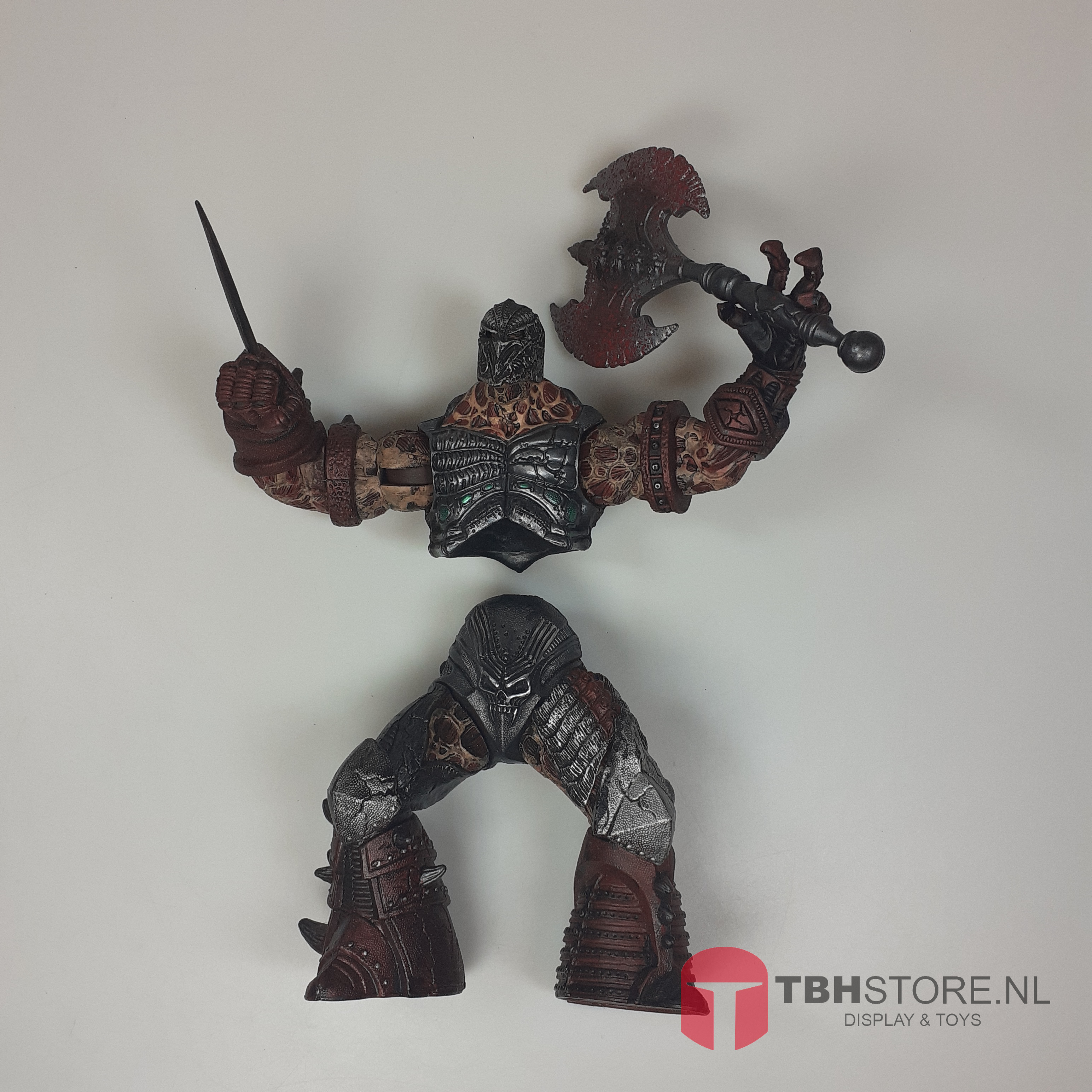 Spawn - Dark Ages Black Knight