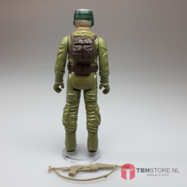 Vintage Star Wars - Rebel Commando (Compleet)