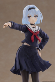 (Pre-order) The Ryuo's Work Is Never Done! Coreful PVC Figure Ginko Sora (Reissue) 18 cm