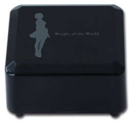 (Pre-order) NieR:Automata Music Box <Weight of the World> Wave 2