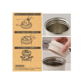 (Pre-order) Kiki's Delivery Service Mug Mat Pink 350 ml