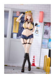 (Pre-order) Original Character PVC Statue 1/6 Gal Policewoman Takanashi Arisa Normal Edition 27 cm
