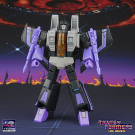 (Pre-order) The Transformers: The Movie Studio Series Voyager Class Action Figure Skywarp 17 cm
