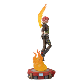 (Pre-order) Borderlands PVC Statue Lilith the Firehawk 29 cm