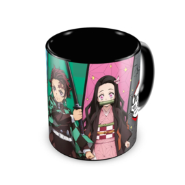 (Pre-order) Demon Slayer Heat Changing Mug
