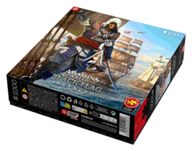 (Pre-order) Assassin's Creed Black Flag Resynced Puzzle (1000 pieces)