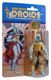 (Pre-order) Star Wars: Droids Black Series Action Figure Boba Fett 15 cm