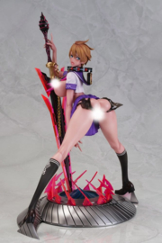 (Pre-order) Original Character Mahou Shoujo Series Statue 1/6 Rui Asuka Summer Sailor Uniform Ver. Illustration by Raita 29 cm