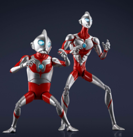 PRE-ORDER Ultraman: Rising S.H. Figuarts Action Figure Ultradad 12 cm