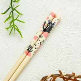 (Pre-order) Kiki's Delivery Service Chopsticks Rose Jiji 