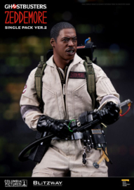 (Pre-order) Ghostbusters Premium UMS Action Figure 1/6 Winston Zeddemore Ver. 2 31 cm