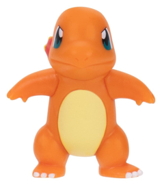 PokÃ©mon Battle Figure 2-Pack Lotad & Charmander