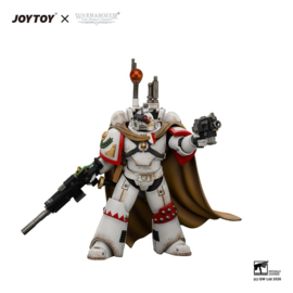 (Pre-order) Warhammer The Horus Heresy White Scars Legion Vigilator Action Figure 12 cm