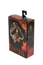 (Pre-order) Ghost Face Ultimate Action Figure Ghost Face Inferno 18 cm