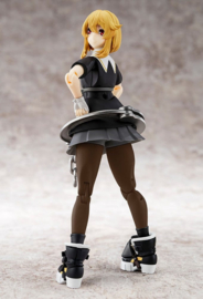 (Pre-order) Guilty Gear Strive Plastic Model Kit Bridget Articulated Black Color Ver. 14 cm 