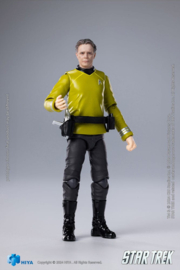 PRE-ORDER Star Trek 2009 Exquisite Mini Series  Actionfigur 1/18 Pike 10 cm