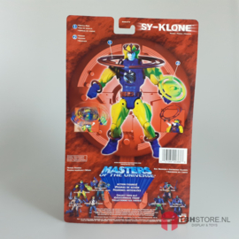 Masters of the Universe 200x Sy-Klone