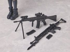 (Pre-order) Little Armory figma Action Figure Ena Toyosaki ver. 1.5 13 cm