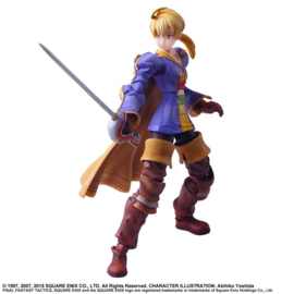 PRE-ORDER Final Fantasy Tactics Bring Arts Action Figure Ramza Beoulve 14 cm