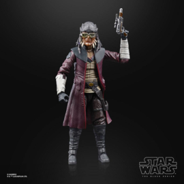 Star Wars Galaxy's Edge Black Series 2020 Hondo Ohnaka