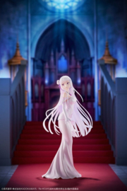 (Pre-order) Re:ZERO -Starting Life in Another World- PVC Figure 1/7 Emilia Wedding dress Ver. 24 cm