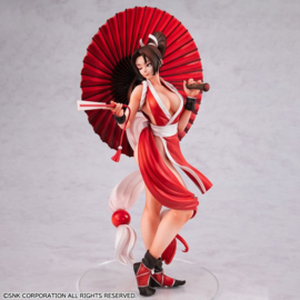(Pre-order) The King of Fighters '98 Lucrea PVC Figure Mai Shiranui 28 cm