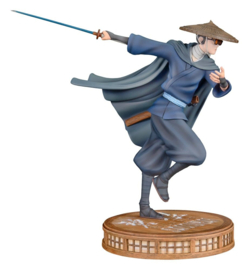 (Pre-order) Blue Eye Samurai PVC Statue Mizu 20 cm     