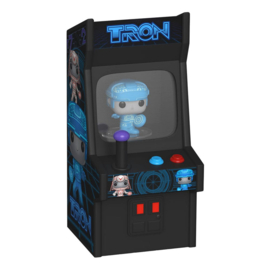 (Pre-order) NFF Bitty POP! Arcade Claw Vinyl Figure Tron