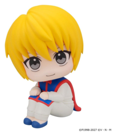 (Pre-order) Hunter x Hunter Look Up PVC Figures 2-Pack Kurapika & Leorio 11 cm (with gift)