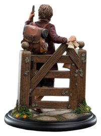 (Pre-order) The Hobbit Mini Statue Bilbo Baggins 14 cm