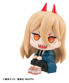 (Pre-order) Chainsaw Man Lookup PVC Figure Power 11 cm (Repeat)