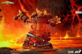 PRE-ORDER Hearthstone Statue Ragnaros the Firelord 44 cm