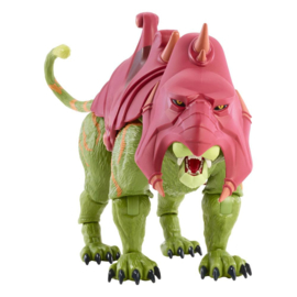 MOTU Masters of the Universe Masterverse Battle Cat (Deluxe) (Wave 1)