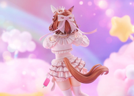 (Pre-order) Umamusume: Pretty Derby PVC Figure 1/7 [Unforgettable Sugar Candy] Aston Machan 23 cm