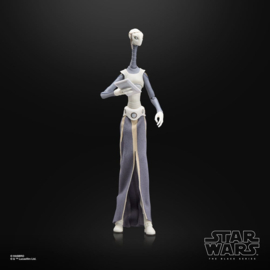 (Pre-order) Star Wars Episode II Black Series Action Figure Taun We 15 cm